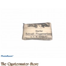 WH Schnell-Fingerverband (WH fingers band/first aid)