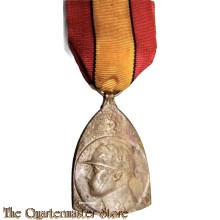 Belgium - 1914-1918 Oorlogsherinnerings medaille (14-18 Commemorative War Medal)