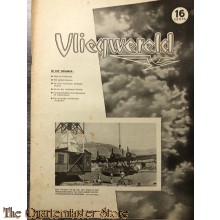 Vliegwereld jaargang 9,no 11  blz 161-176, Haarlem 1  juni 1943