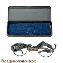 WH Masken-Brille mit Dose  (Boxed Gasmask spectacles WH)