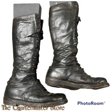 Officers laced Boots WW1 (Laarzen US WW1)