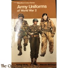 Army Uniforms of World War 2