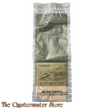 US Army pouch MRE Meal, Ready to Eat  ( Heating)