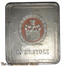 Blechdose zigaretten , Overstolz , Haus Neuerburg  WW2