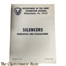 Report R-1896 Silencers , Principles and Evaluations