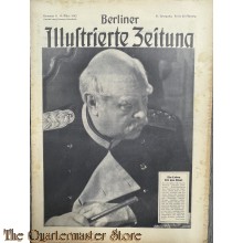 Berliner Illustrierte Zeutung no 11,  19 Marz 1942