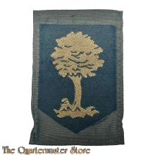 Velcro mouw Embleem Opleidings- en Trainingscommando GVT