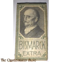 Rasier klingen "Bismarck Extra" (Razor blades ¨Bismarck extra¨)