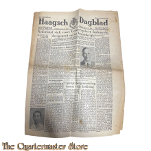 Krant  Haagsche Dagblad 6e Jrg no 35  maandag 11 Febr 1946
