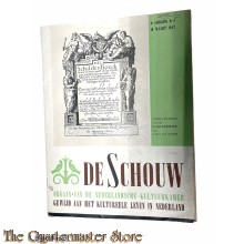 De Schouw 1e jrg nr 5, 16 , maart 1942