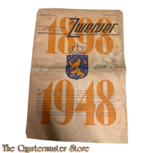 Weekblad de Zwerver Jubileum no 4e Jrg 27 Aug 1948