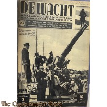 Legerperiodiek en soldatenkrant "de Wacht" no 24