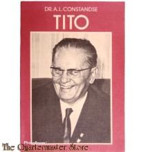 Book - Tito, portret van een staatsman 