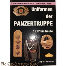  Uniformen der Panzertruppe: 1917-heute (Deutsche Uniformen im 20. Jahrhundert)