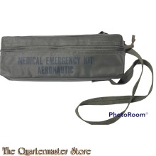 Korean War Era Aeronautic First Aid Kit.