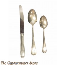 Mess kit utensils cantine WW2 RAF