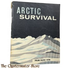 Booklet Artic  Survival pam(air) 226