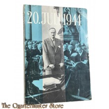 Book - 20. Juli 1944. Hrsg. von d. Bundeszentrale für Heimatdienst