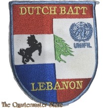 Blazer badge Dutch Batt Lebanon