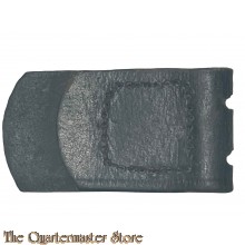 Leder schlaufe kastenschloss   (Leather buckle tab)
