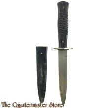 WW1 Kampfmesser Gottlieb Hammersfahr  (WW1 German Fighting knife by Gottlieb Hammesfahr)