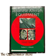 Book - Japanese Aircraft Equipment: 1940-1945