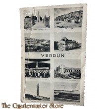 Carte Postal 1914-18 Verdun 