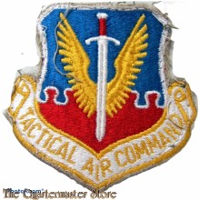 USAF Tactical Air Command patch (TAC) 