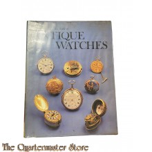 Book - The Camerer Cuss Book of Antique Watches