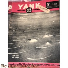 Magazine Yank Vol 4, no 15, Sept 28 1945