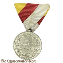 Orden “Für besondere Verdienste” des ÖKB – Landesverband Kärnten Silber 