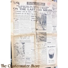 Daily Mail no 15.273  wednesday april 18, 1945