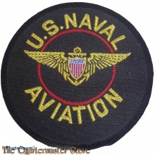 Badge US Naval aviation