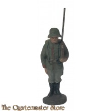 Wehrmacht Soldat mit karabiner1940 (Wehrmacht soldier with carbine Elastoline style)