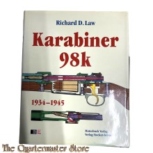 Book - Karabiner 98k, 1934-1945