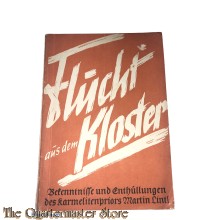 Flucht aus dem Kloster 1939