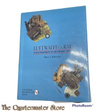 Book - Luftwaffe Vs. RAF. Flying Equipment of the Air War 