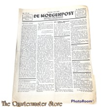 Krant de Morgenpost (Wassenaar) 1e Jrg No 117, zaterdag 2 juni 1945 