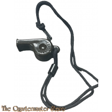 US Army plastic Survival whistle 