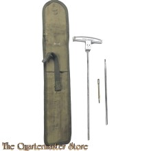 Cleaning rod case C6573 for the M1 Garand Rifle 1943\4