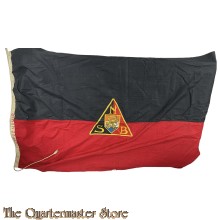 NSB flag (Vlag der Beweging). The Dutch "Nationaal-Socialistische Beweging" (National Socialist Movement flag)