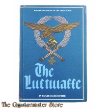 Book - Air Organizations of the Third Reich: The Luftwaffe