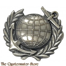 Qualification badge South African Marines