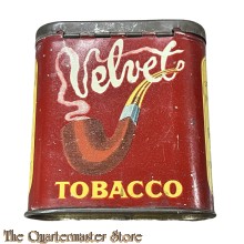 Tin Pipe VELVET tobacco 