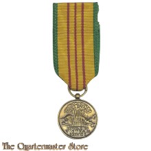 Vietnam Service Medal miniature
