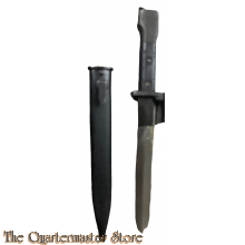 Belgium - FN/Fal Bayonet M53