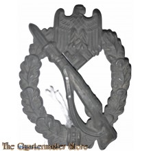 Infanterie Sturm Abzeichen silver  (Infantry Assault badge in silver)