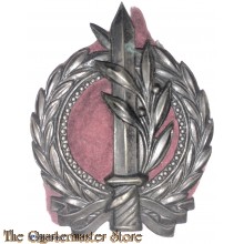 Israël - Cap badge General Staff IDF