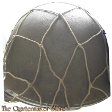 US , WW2 , helmet net large mesh (Helmnet US Army WO 2)