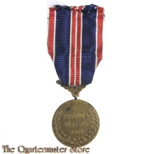 Czech - Medal for Gallantry 1939